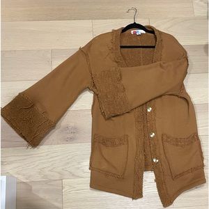 WOMENS CARDIGAN